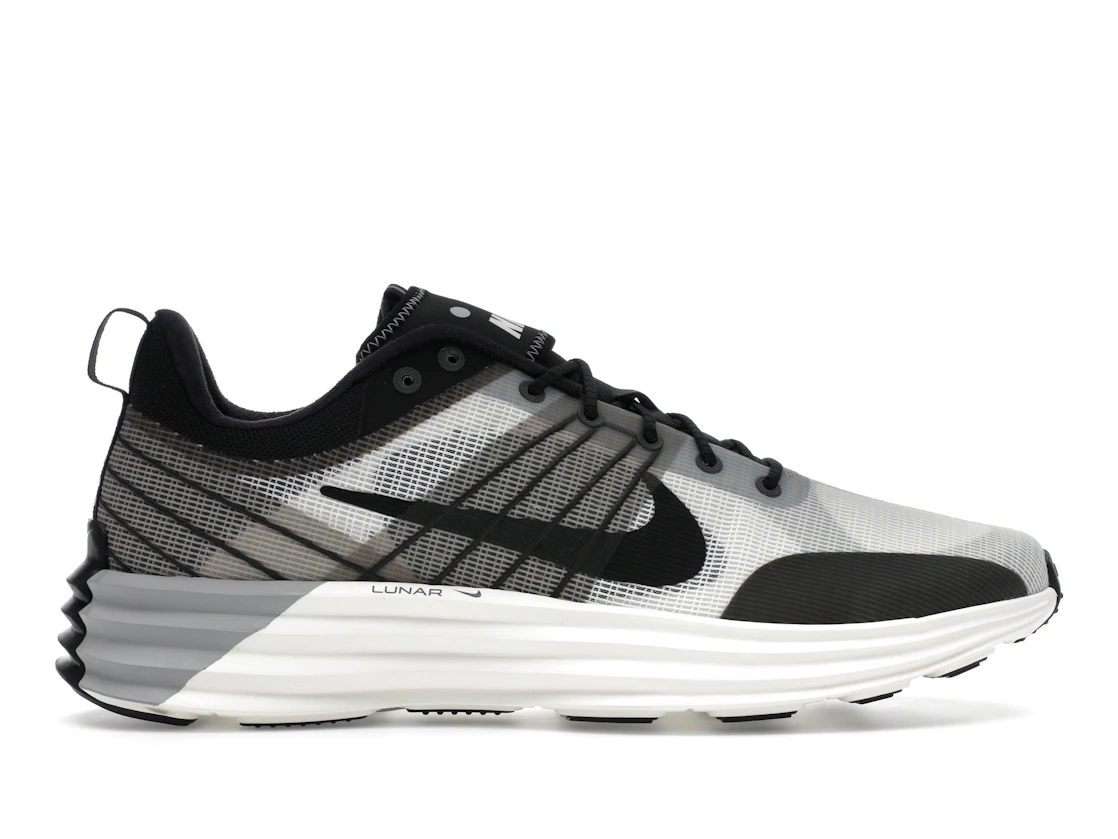 Vue 1 de Nike Lunar Roam Summit White Black