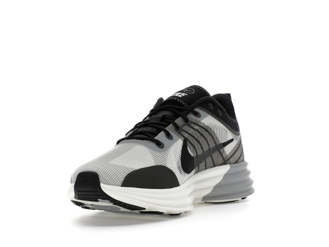 Vue 13 de Nike Lunar Roam Summit White Black