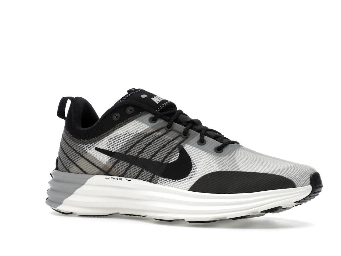 Vue 4 de Nike Lunar Roam Summit White Black