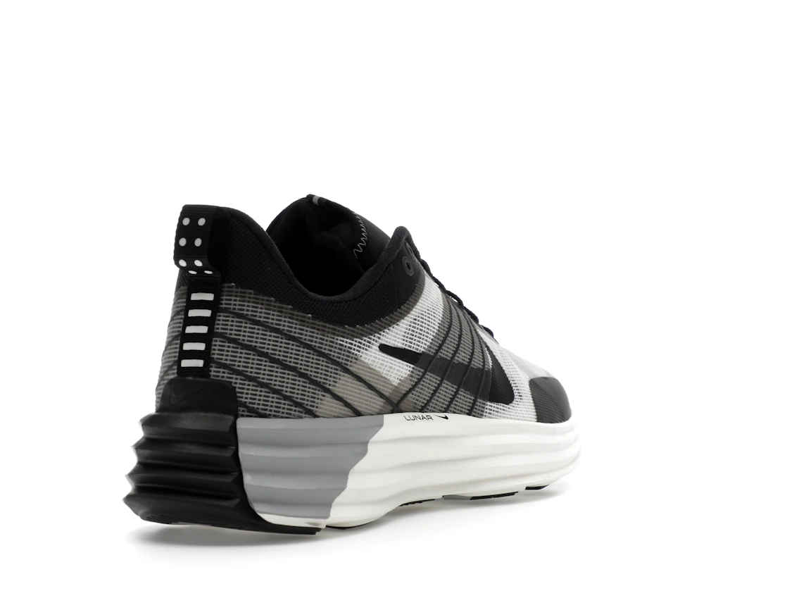 Vue 31 de Nike Lunar Roam Summit White Black