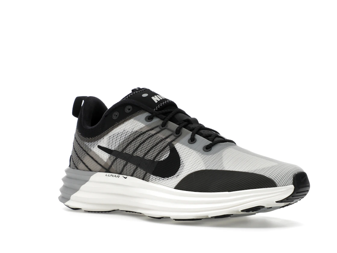Vue 5 de Nike Lunar Roam Summit White Black