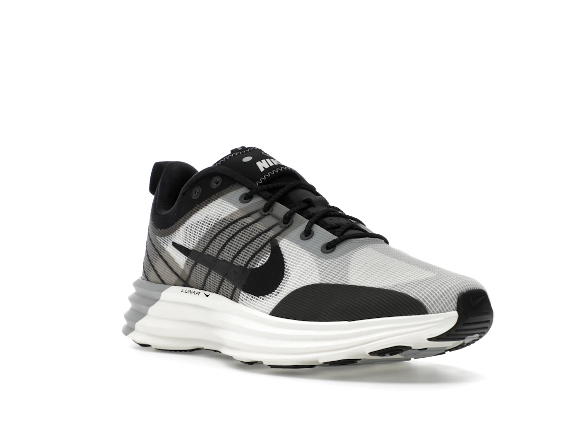 Vue 6 de Nike Lunar Roam Summit White Black