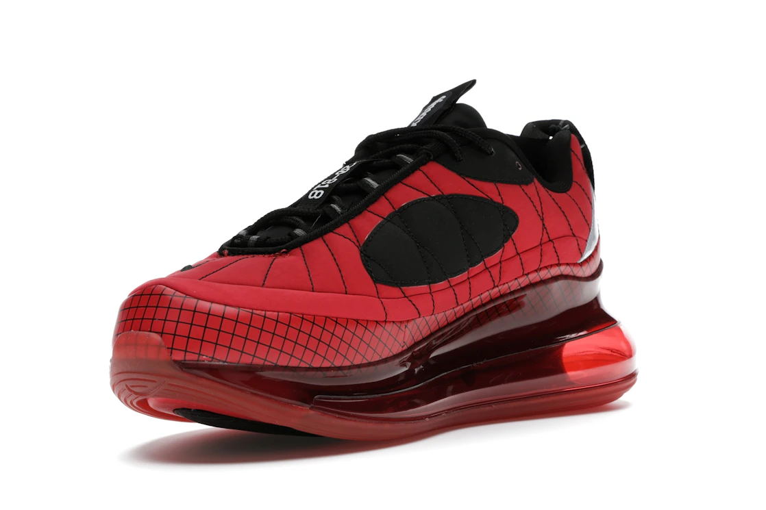 Vue 14 de Nike MX 720 818 University Red Black