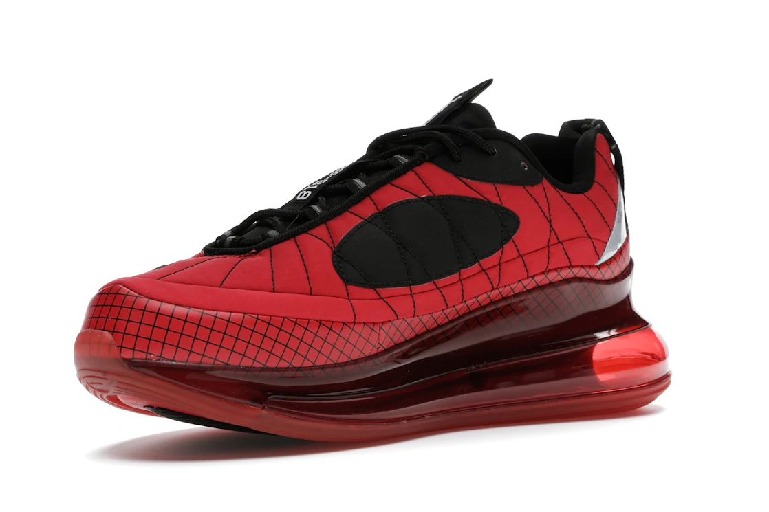 Vue 15 de Nike MX 720 818 University Red Black