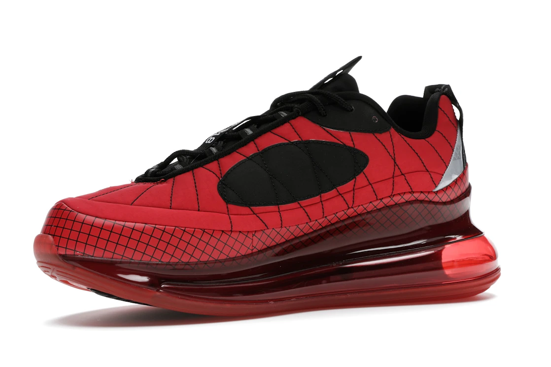 Vue 16 de Nike MX 720 818 University Red Black