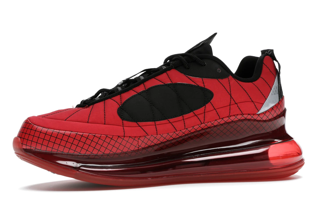Vue 17 de Nike MX 720 818 University Red Black