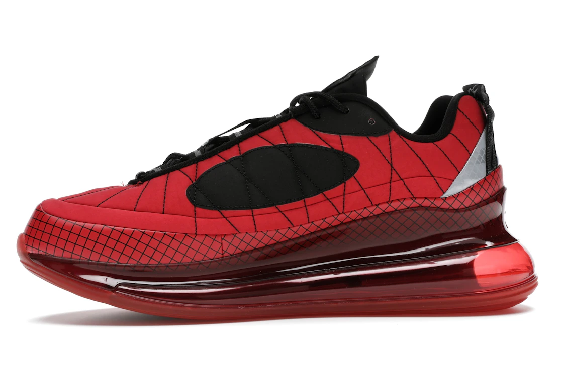 Vue 18 de Nike MX 720 818 University Red Black