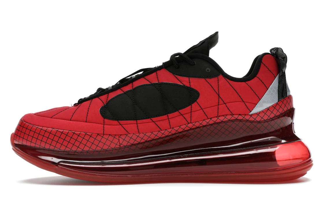 Vue 19 de Nike MX 720 818 University Red Black