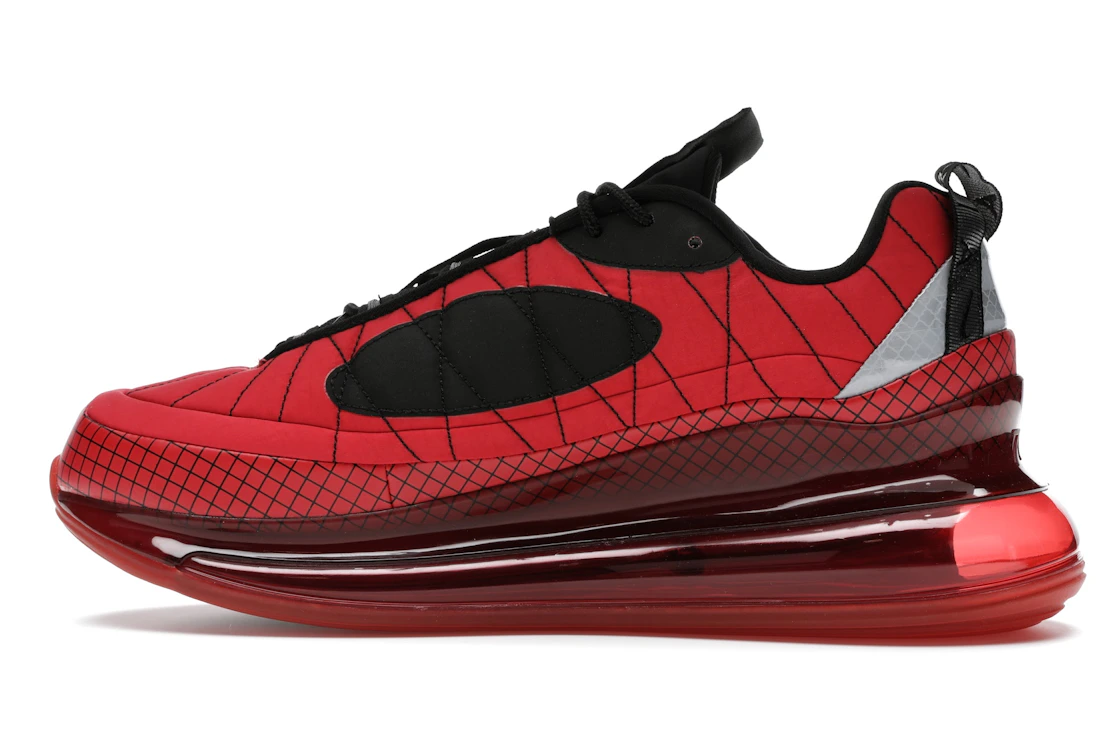 Vue 20 de Nike MX 720 818 University Red Black