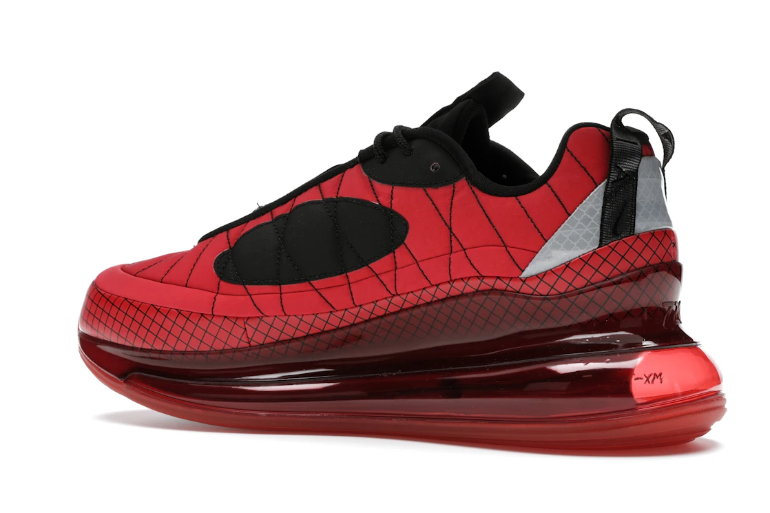 Vue 22 de Nike MX 720 818 University Red Black