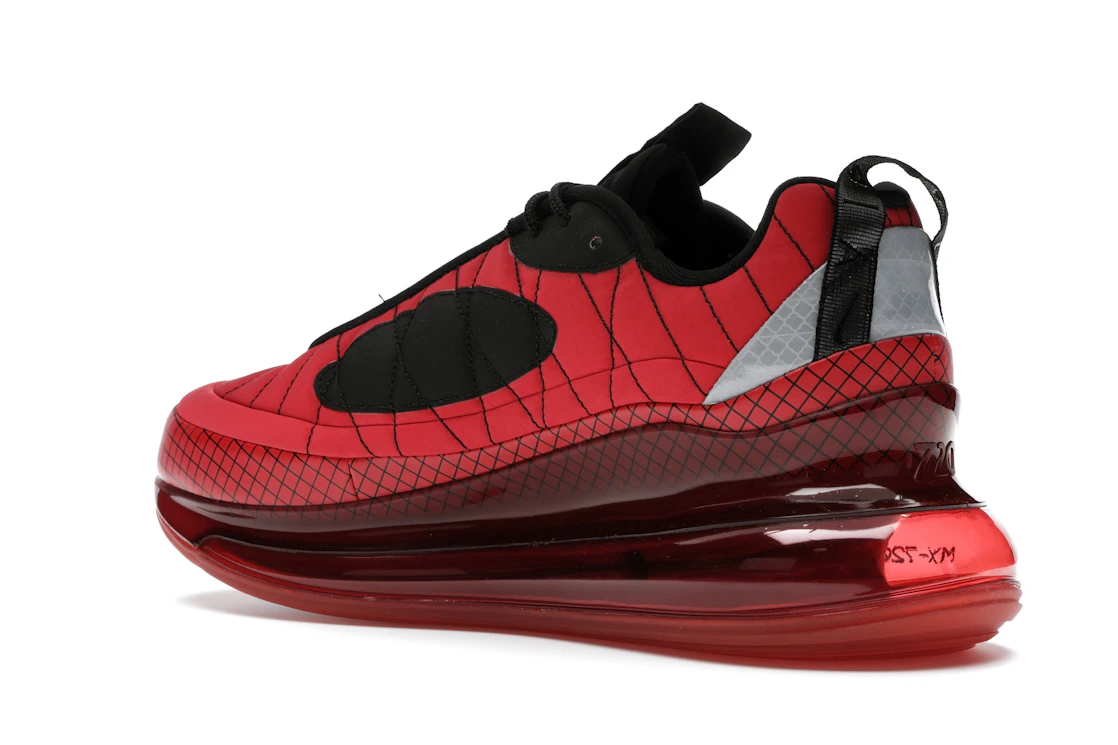 Vue 23 de Nike MX 720 818 University Red Black