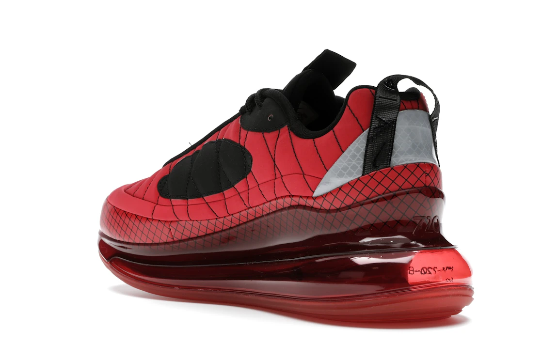 Vue 24 de Nike MX 720 818 University Red Black