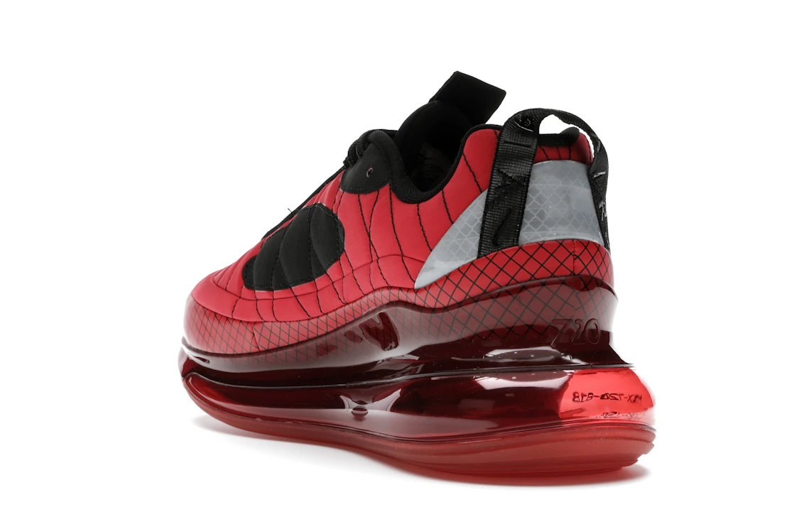 Vue 25 de Nike MX 720 818 University Red Black