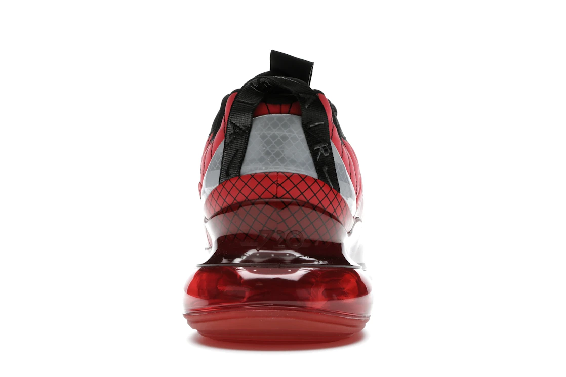 Vue 28 de Nike MX 720 818 University Red Black