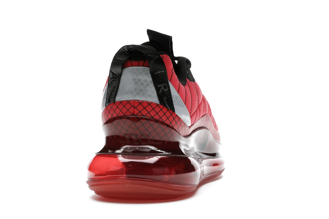 Vue 29 de Nike MX 720 818 University Red Black