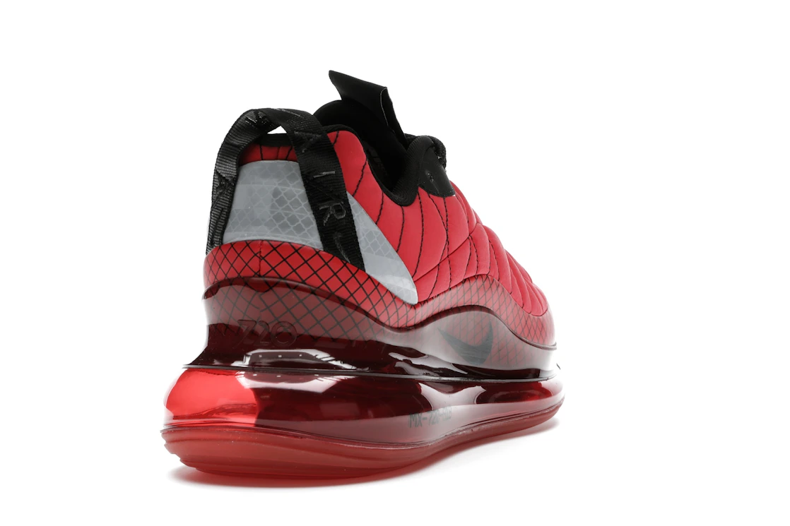 Vue 30 de Nike MX 720 818 University Red Black