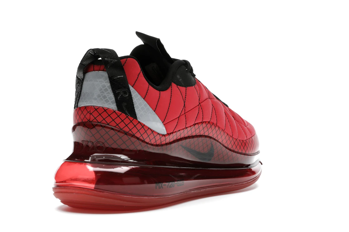 Vue 31 de Nike MX 720 818 University Red Black