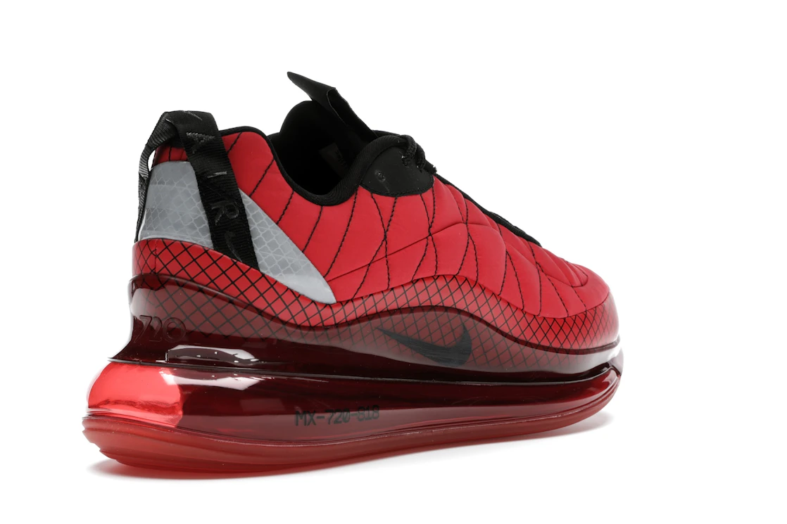 Vue 32 de Nike MX 720 818 University Red Black