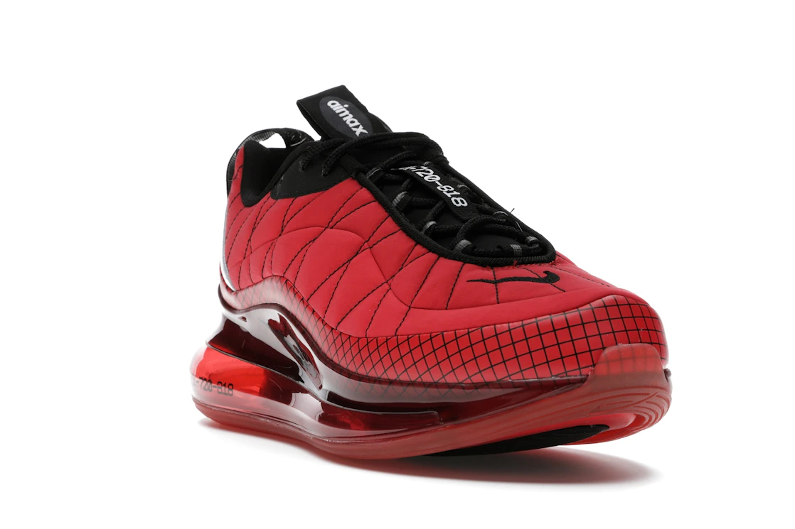 Vue 7 de Nike MX 720 818 University Red Black