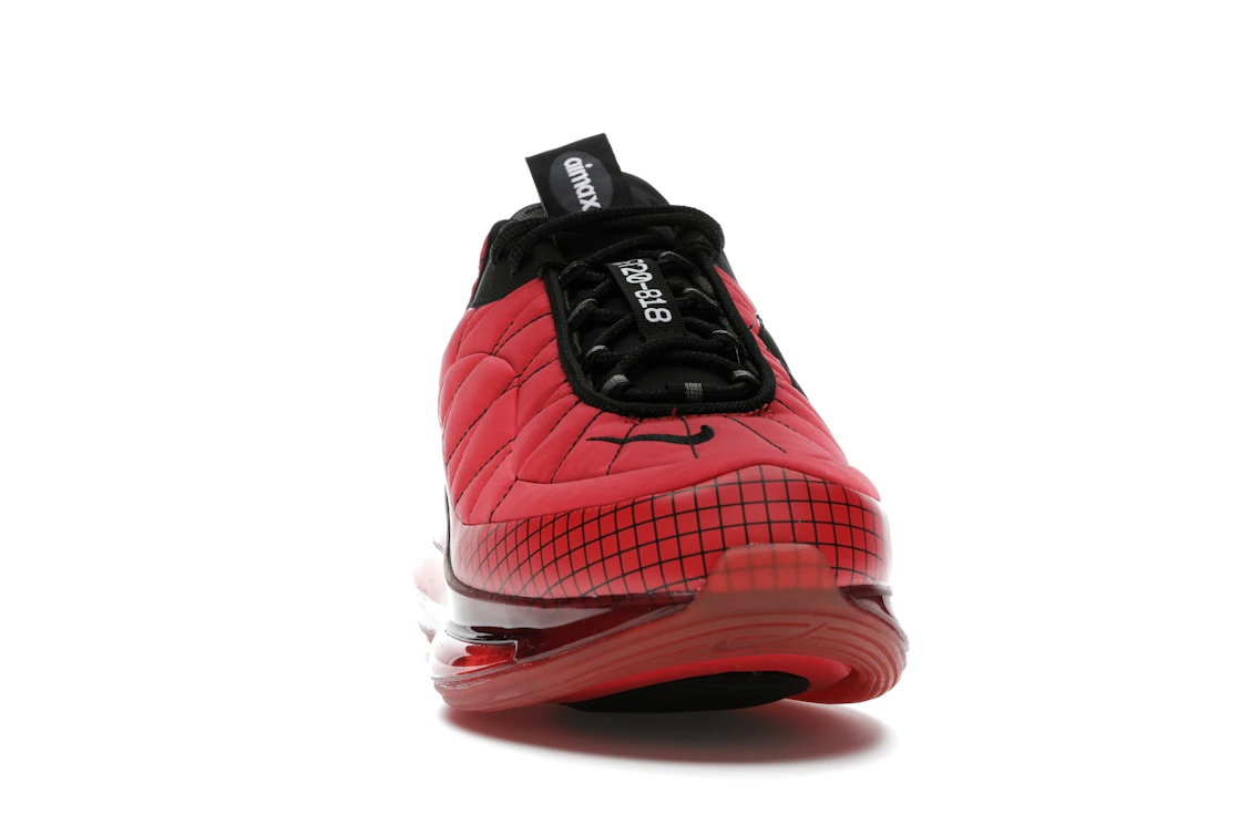 Vue 9 de Nike MX 720 818 University Red Black