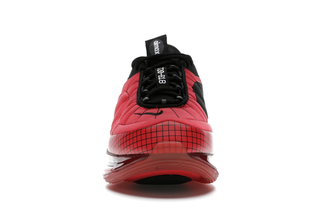 Vue 10 de Nike MX 720 818 University Red Black
