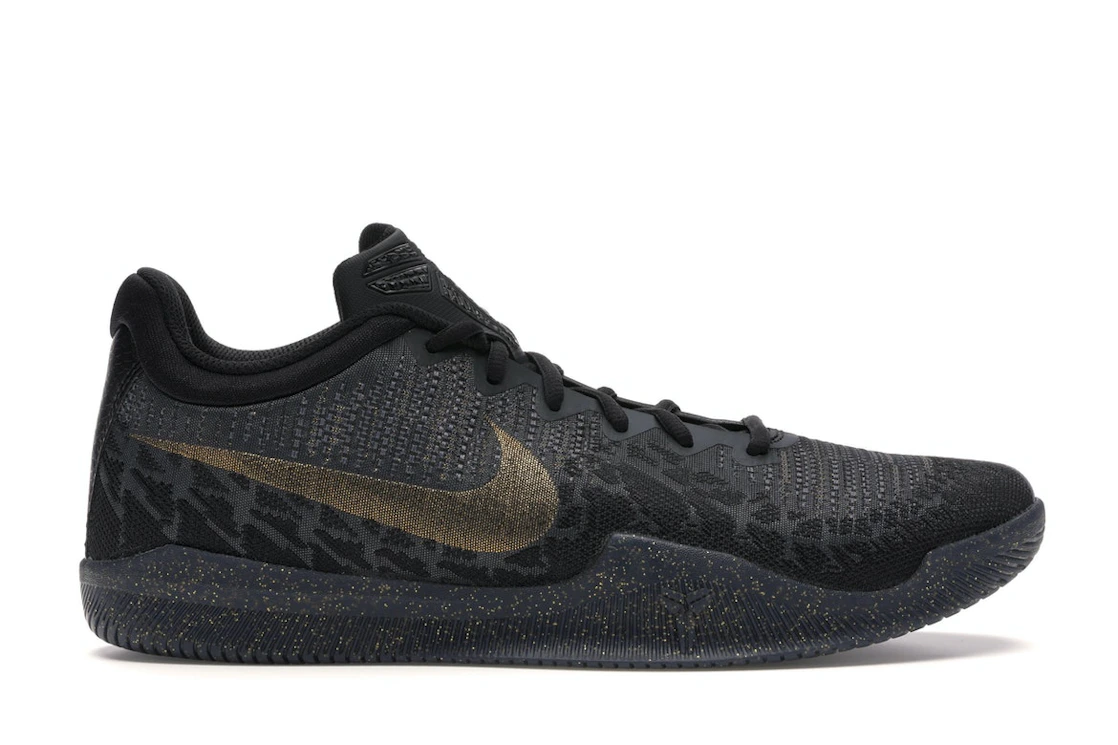 Vue 1 de Nike Mamba Rage Gold Stars
