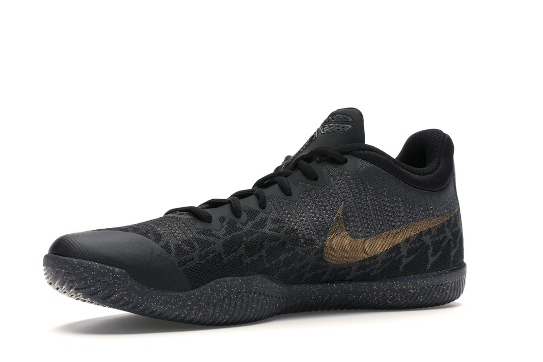 Vue 16 de Nike Mamba Rage Gold Stars