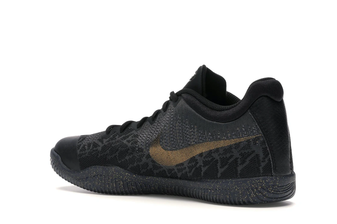 Vue 23 de Nike Mamba Rage Gold Stars