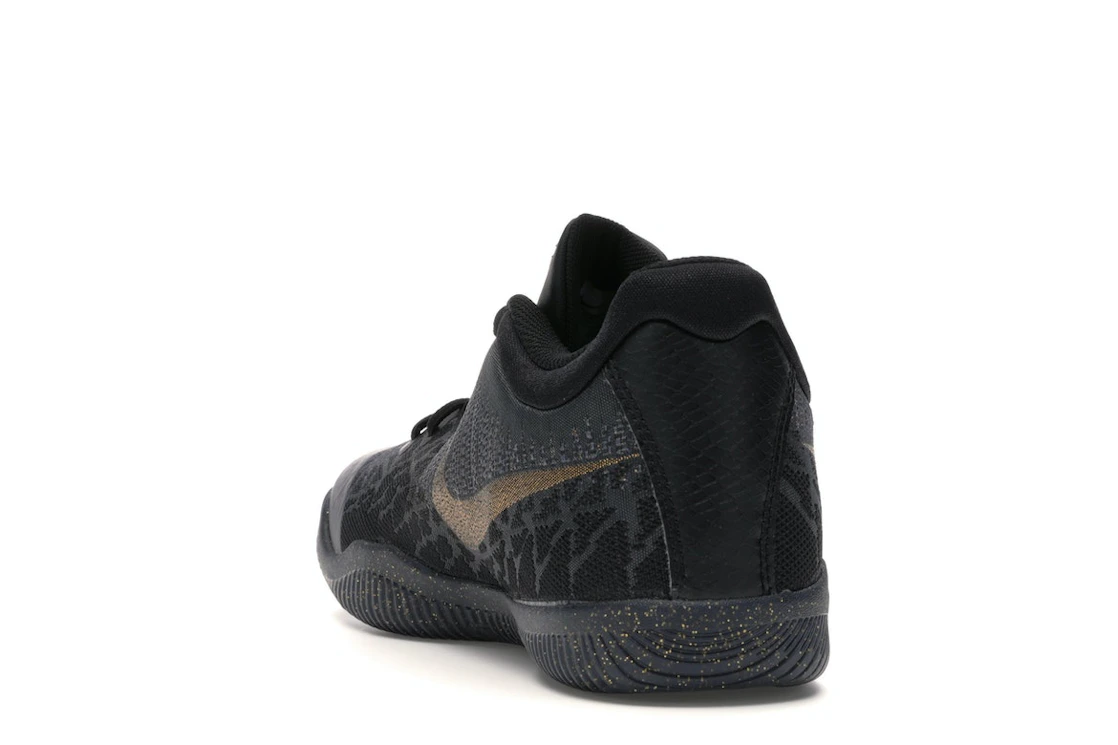 Vue 26 de Nike Mamba Rage Gold Stars