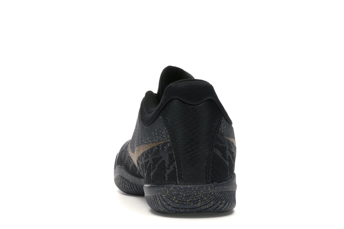 Vue 27 de Nike Mamba Rage Gold Stars