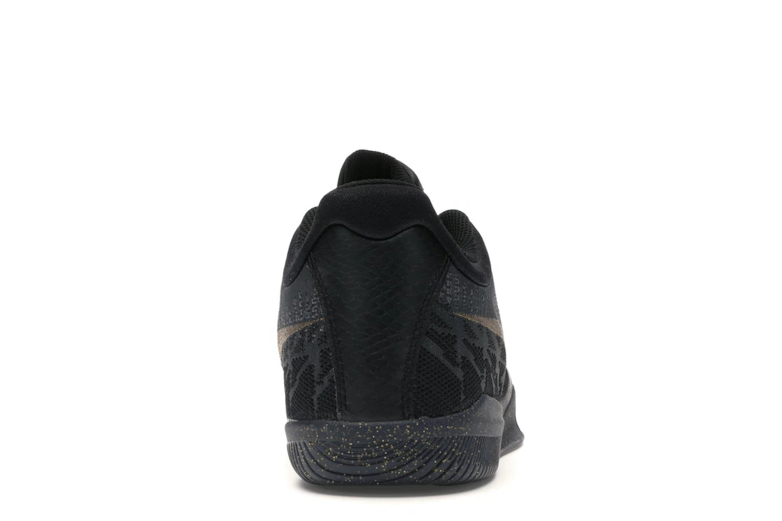 Vue 28 de Nike Mamba Rage Gold Stars