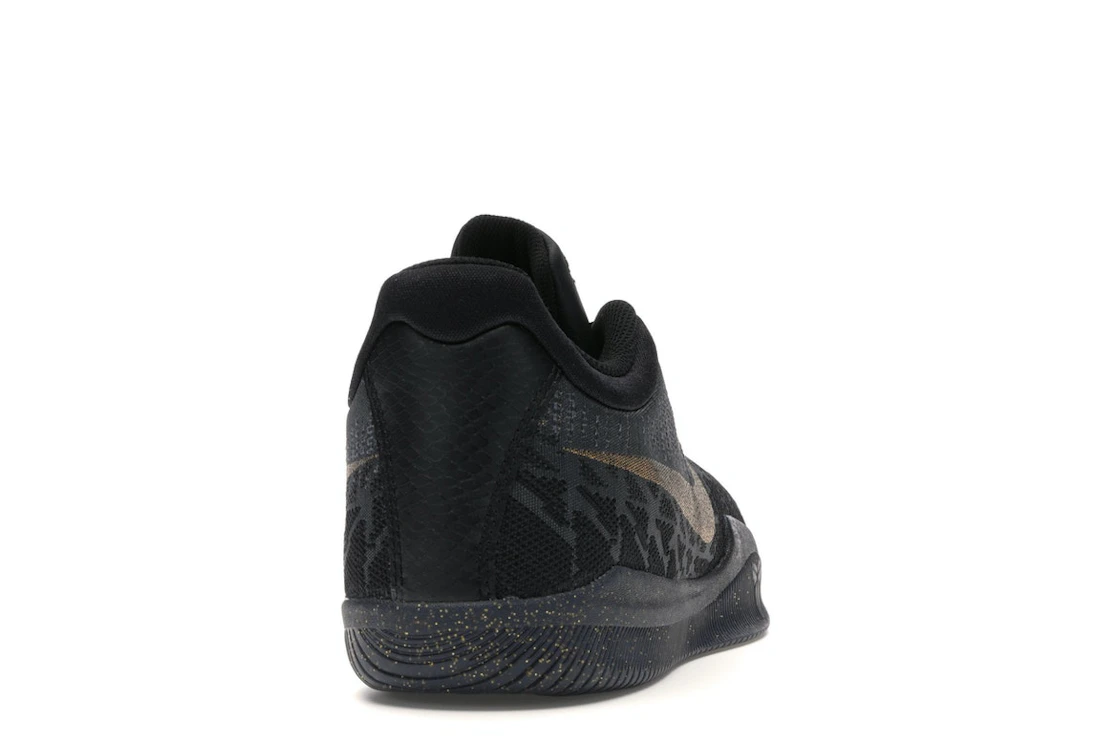 Vue 29 de Nike Mamba Rage Gold Stars