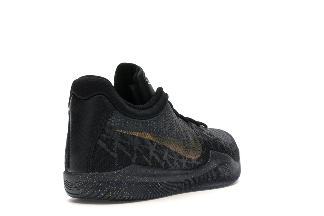 Vue 31 de Nike Mamba Rage Gold Stars