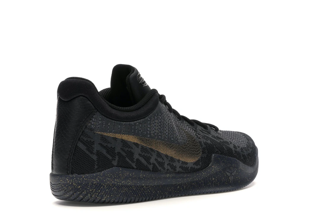 Vue 32 de Nike Mamba Rage Gold Stars