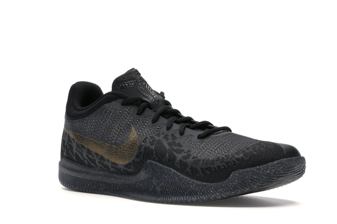 Vue 5 de Nike Mamba Rage Gold Stars