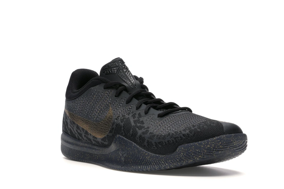 Vue 6 de Nike Mamba Rage Gold Stars