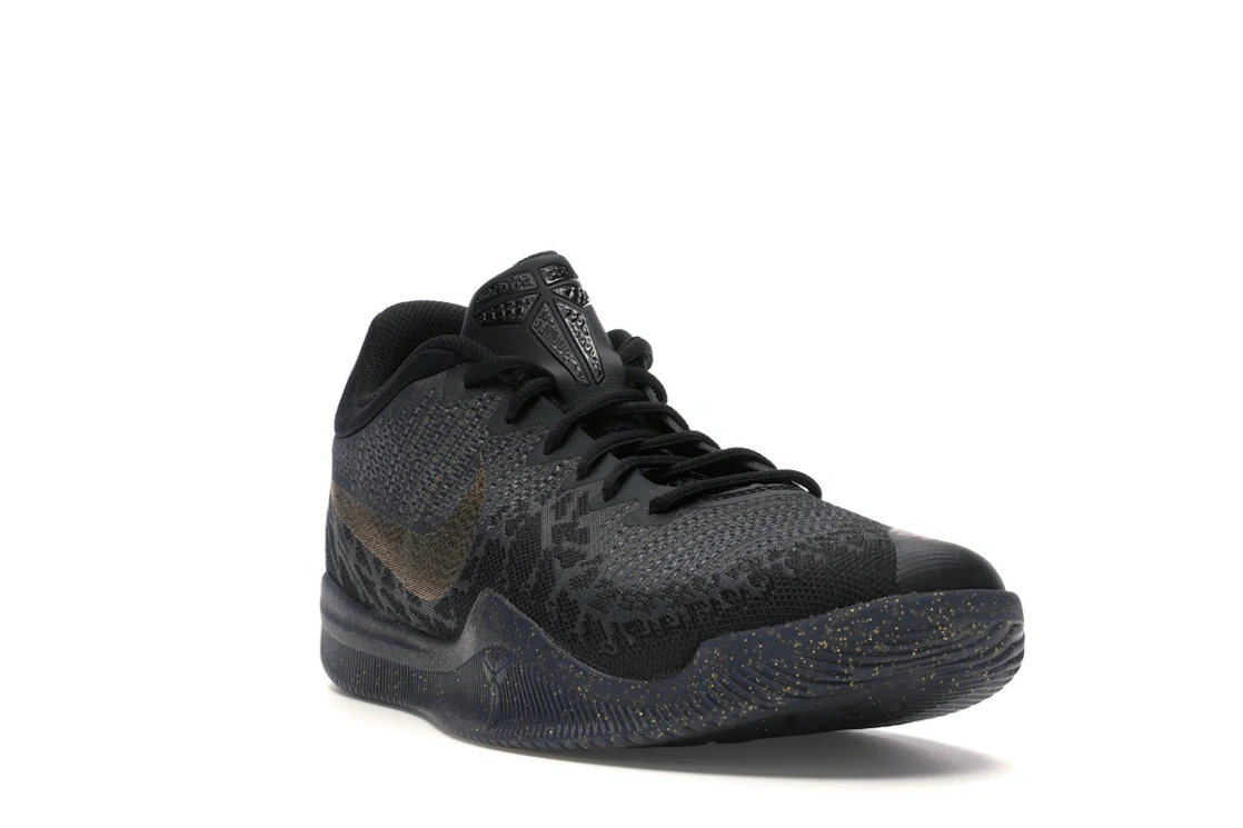 Vue 7 de Nike Mamba Rage Gold Stars