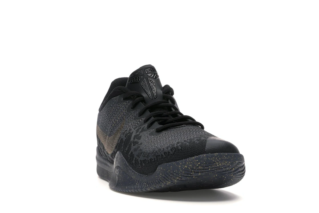 Vue 8 de Nike Mamba Rage Gold Stars