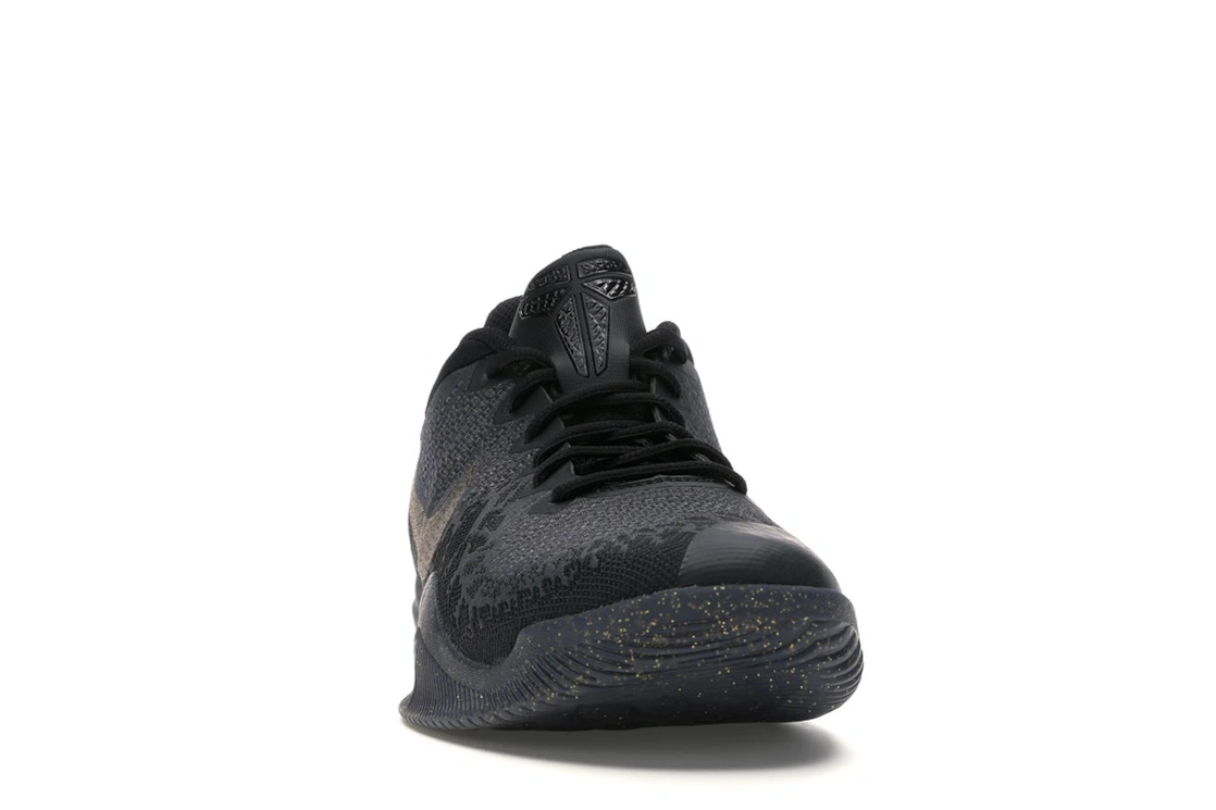 Vue 9 de Nike Mamba Rage Gold Stars