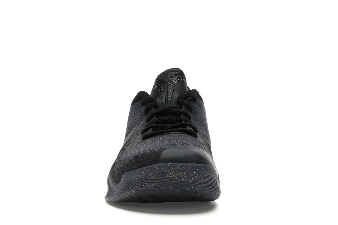 Vue 10 de Nike Mamba Rage Gold Stars