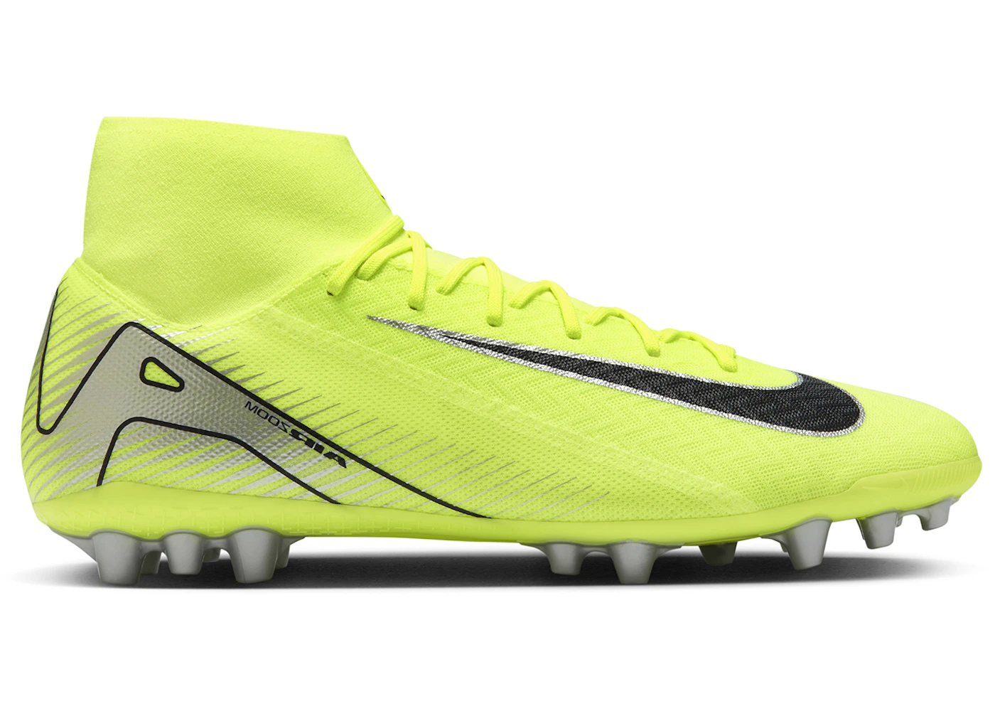 Nike Mercurial Superfly 10 Academy AG Volt Black