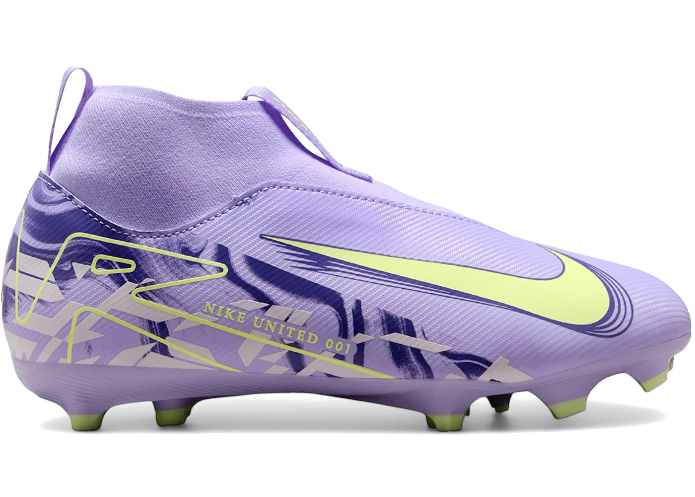 Nike Mercurial Superfly 10 Academy FG/MG United Pack (GS)
