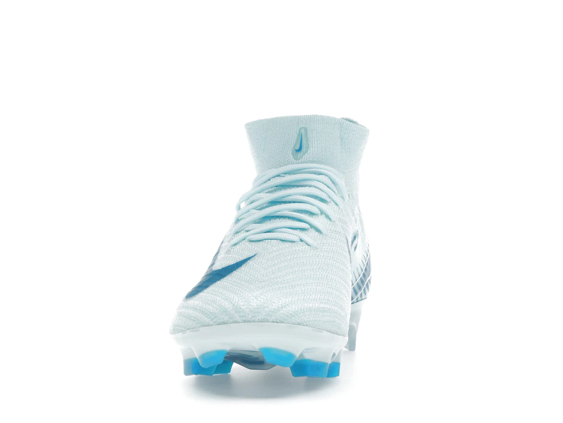 Vue 11 de Nike Mercurial Superfly 10 Elite FG Glacier Blue