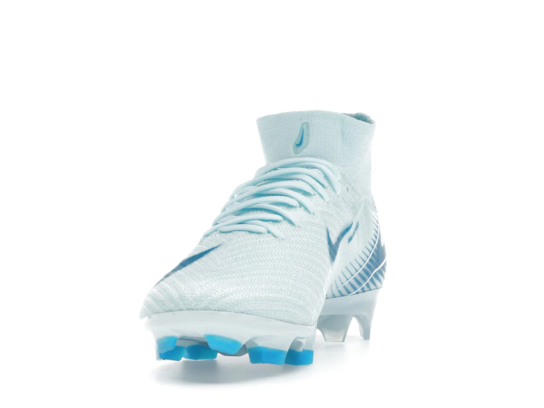 Vue 12 de Nike Mercurial Superfly 10 Elite FG Glacier Blue
