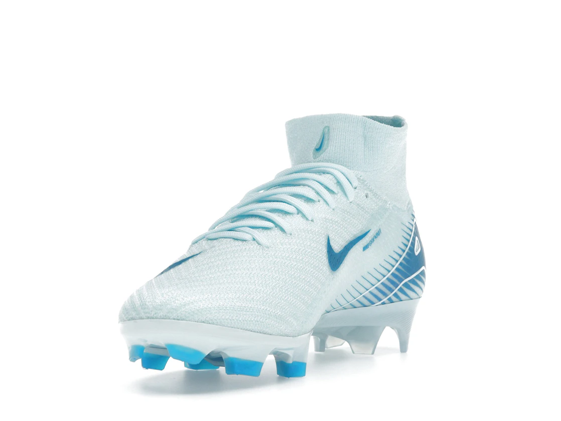 Vue 13 de Nike Mercurial Superfly 10 Elite FG Glacier Blue