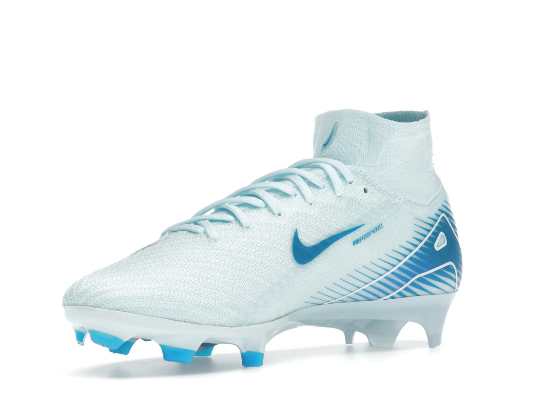 Vue 15 de Nike Mercurial Superfly 10 Elite FG Glacier Blue