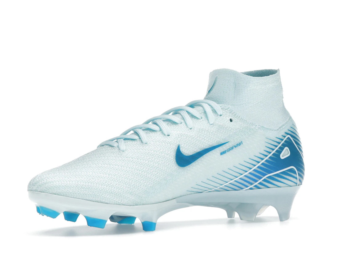 Vue 16 de Nike Mercurial Superfly 10 Elite FG Glacier Blue