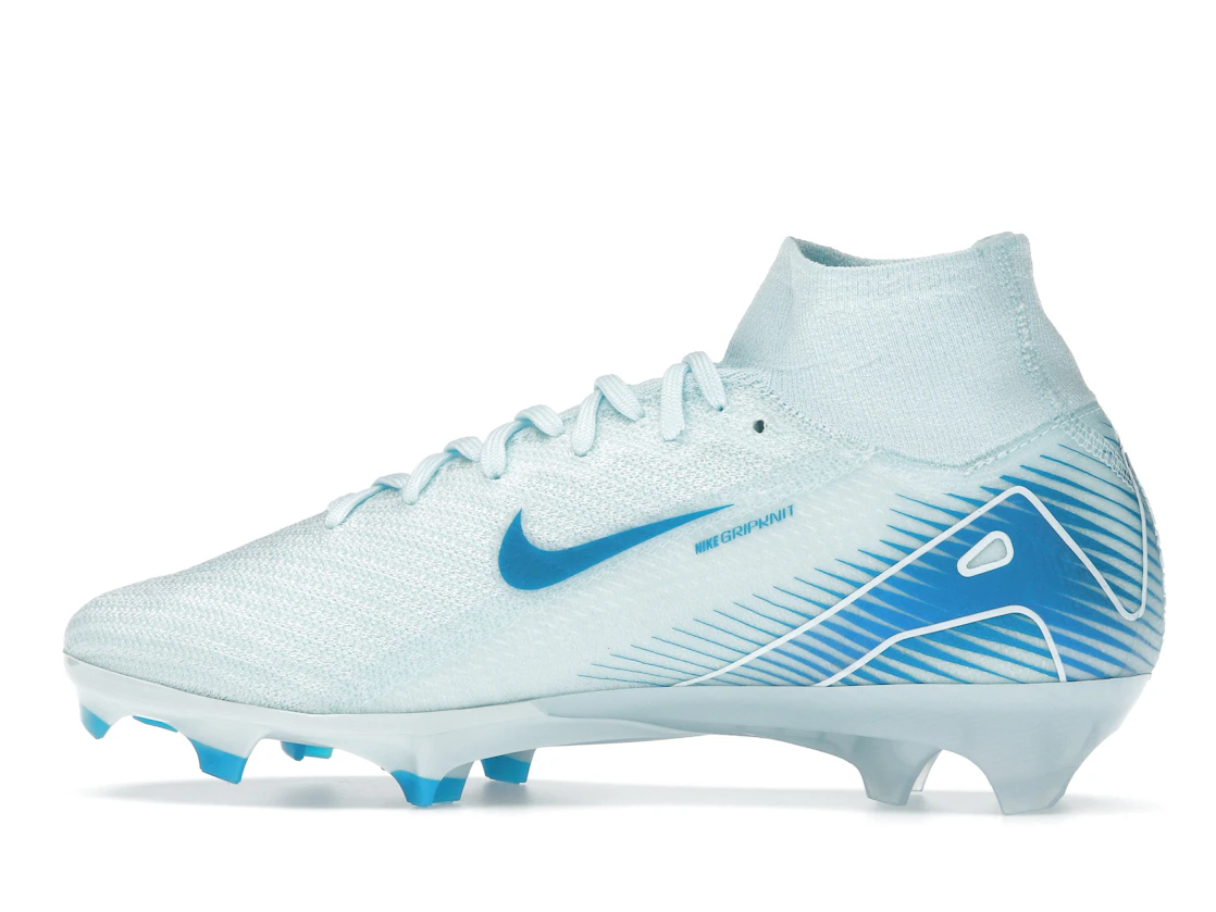 Vue 20 de Nike Mercurial Superfly 10 Elite FG Glacier Blue
