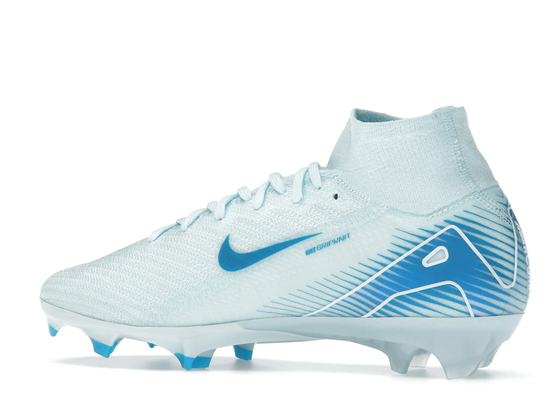 Vue 21 de Nike Mercurial Superfly 10 Elite FG Glacier Blue