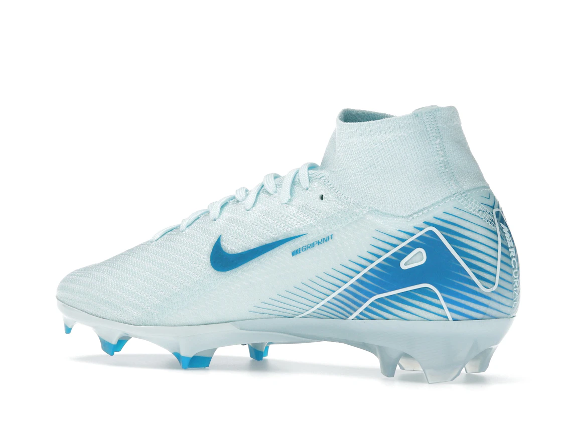 Vue 22 de Nike Mercurial Superfly 10 Elite FG Glacier Blue